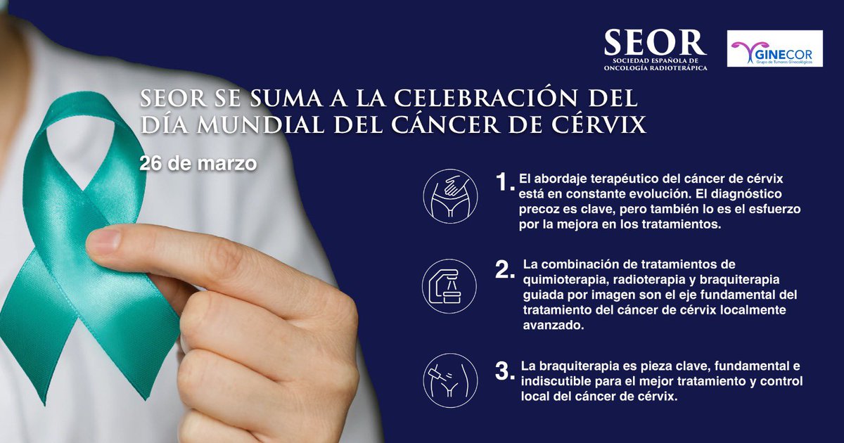 #DíaMundialCáncerCérvix