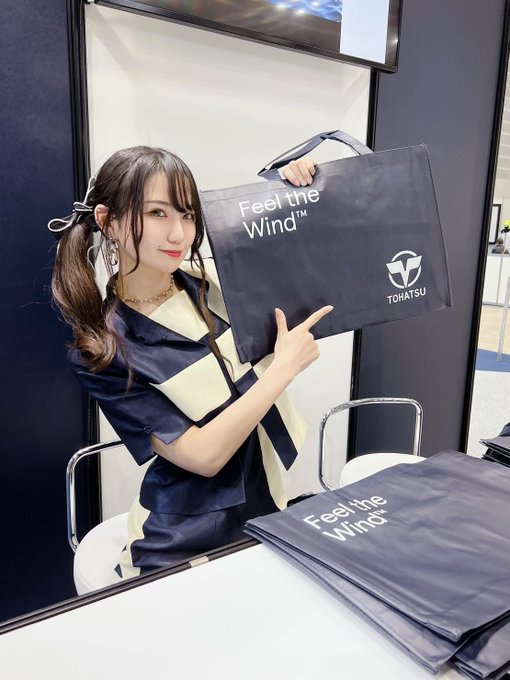 Twitterのコスプレ画像2