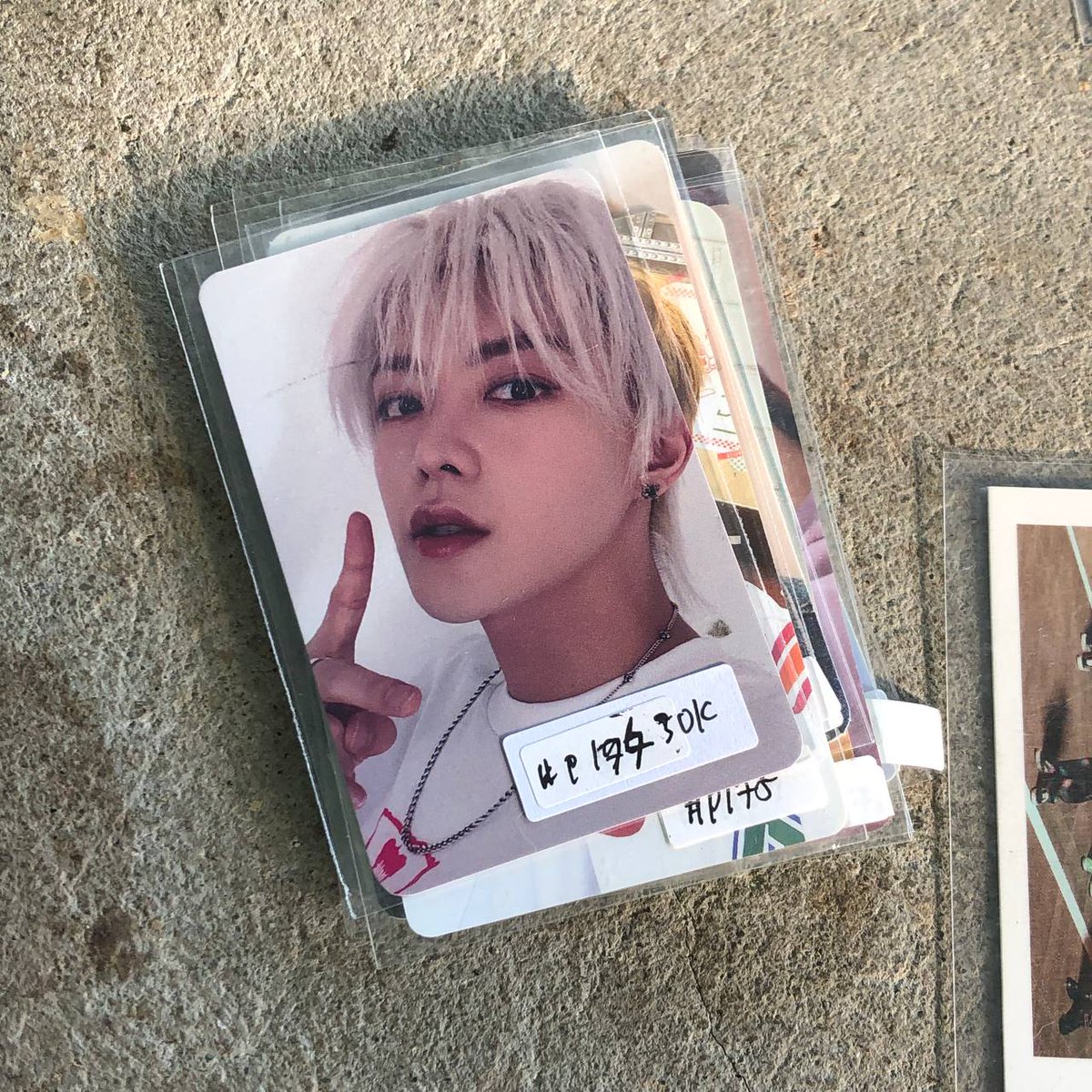 jajannuna's tweet photo. #P177 PC YUTA NCT HOME
FIRST QUOTE FIRST GET
PRICE 30K https://t.co/kB7bhsnuHK