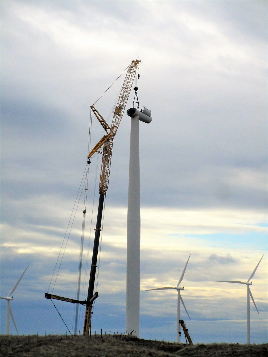 ZF_Group's tweet photo. #Thrive, #ZFWindPowerβs service concept, repowered the Cannon Powerβs Windy Flats wind farm. In only 18 months all non-ZF gearboxes were replaced. πͺ #forcontinuousavailability
Discover the project in the testimonial
π
https://t.co/uPAmrwT7eq
#gearbox #ZF #windpower https://t.co/XYtYQCqFqR
