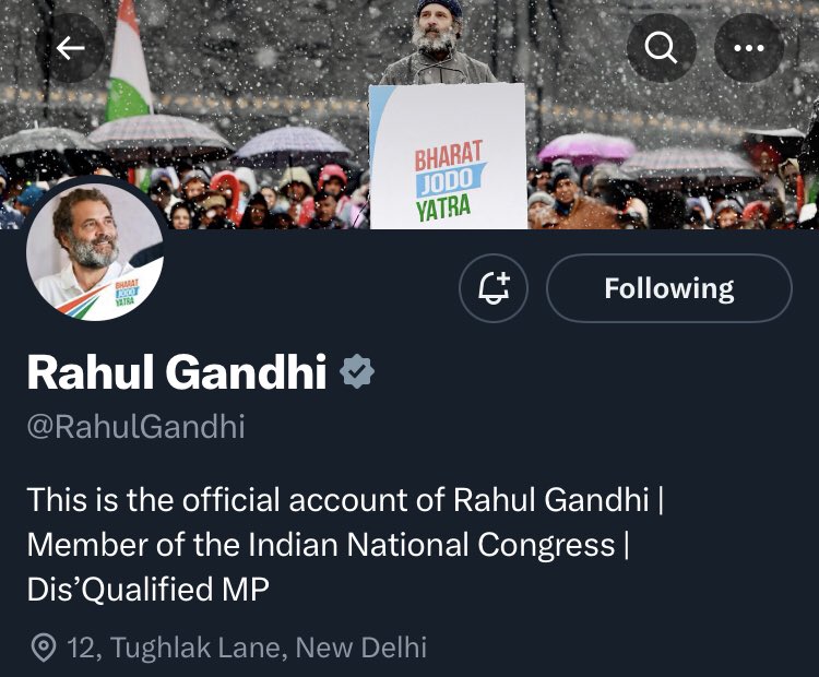 HATHIF16's tweet photo. #Rahul_Gandhi https://t.co/AJEsHhJVbE