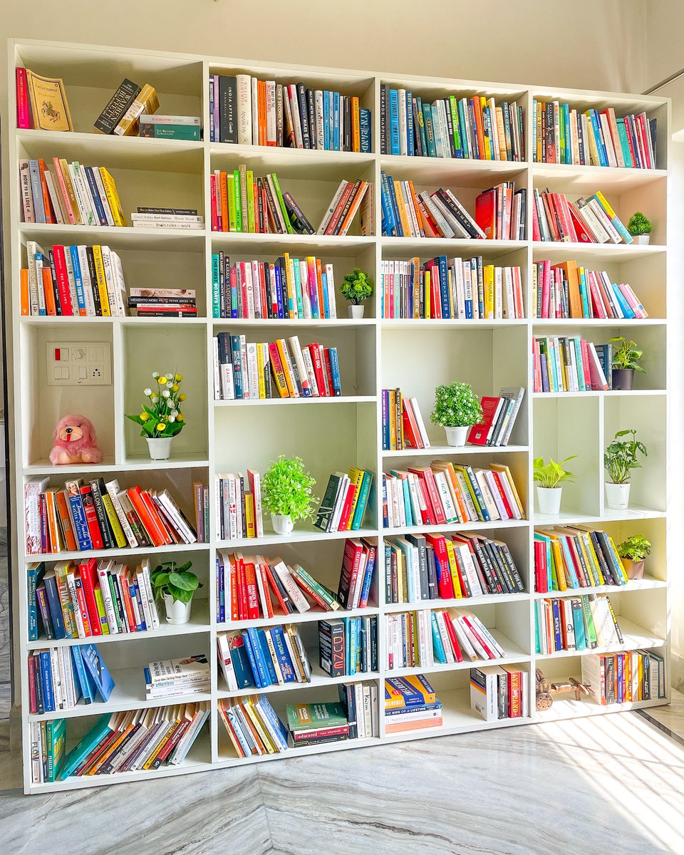 librarymindset's tweet photo. "A room without books is like a body without a soul" - Marcus Tullius Cicero. https://t.co/IehptX2LBo