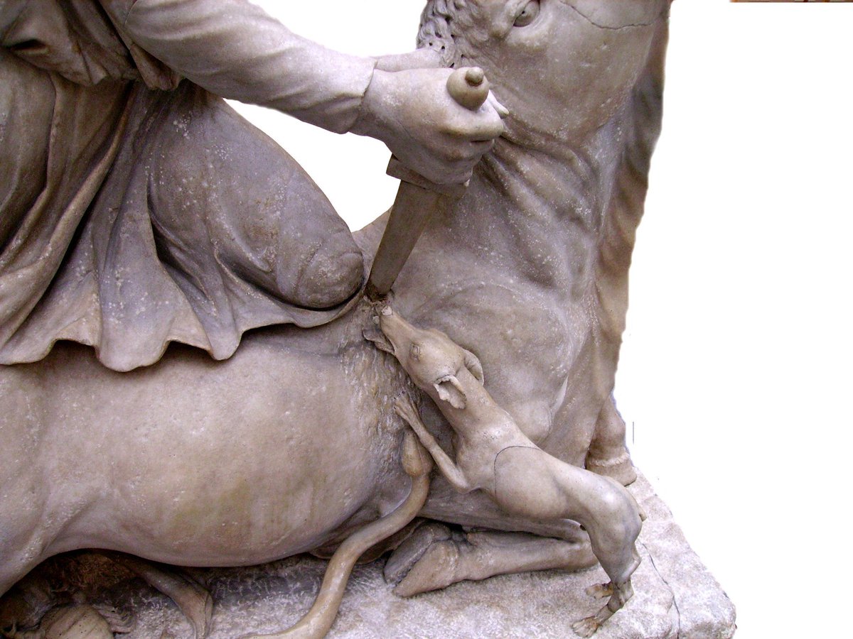 A finales del siglo I d.C., un nuevo dios irrumpe en el Imperio Romano con una fuerza extraordinaria: Mitra. De origen persa, el mitraismo era una religión mistérica introducida por los legionarios romanos en la que Mitra se manifiesta como un dios invicto, de culto iniciático,