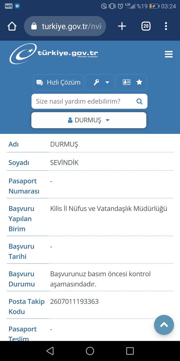 sevindik_33's tweet photo. @Anilyoruker @TCNufusDestek @sefikaygol @TCNufus https://t.co/zwV4glpkM4