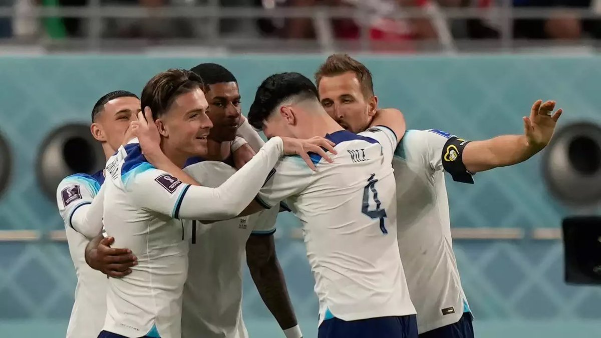 It’s match day!

We host Ukraine at Wembley Stadium in our first home match of 2023.

Let’s mate it 2 wins from 2.

Score predictions? 

Come on England! 🏴󠁧󠁢󠁥󠁮󠁧󠁿#Eng