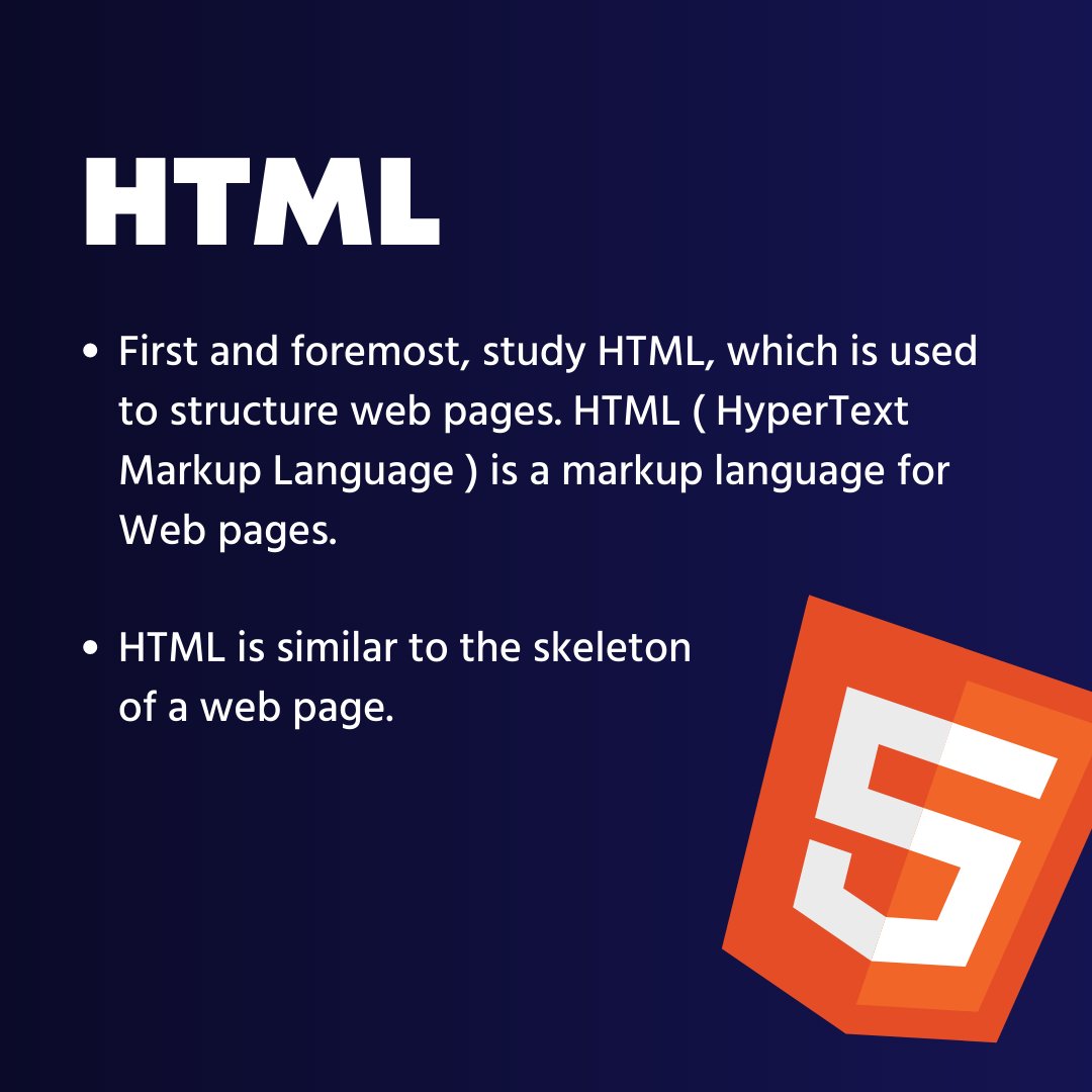 webdevinsiders's tweet image. 🚀 Want to become a frontend developer? Check out this beginner's roadmap to kickstart your journey! Learn HTML, CSS, JavaScript, and more 🌟 #frontenddevelopment #webdevelopment #beginnerroadmap
