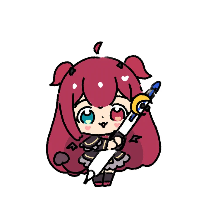 ロアちゃん 