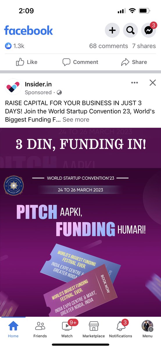 AnkitGarg0405's tweet photo. @narendramodi @myogiadityanath Hamare sath dokha hua ! Fraud kiya hai World Startup Convention ke organizers ne ! #JusticeforStartups #WSCScam @Uppolice @CP_Noida  @aajtak @ABPNews @htTweets @ravishndtv @ZeeNews @BBCHindi @startupindia  @WorldStartupCon https://t.co/U4Ta02df0w
