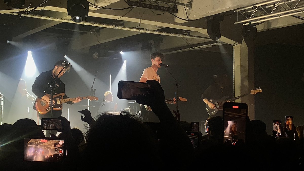 carlossbeaver's tweet photo. you guys can get the unwatermarked one buy just remember these photos were from me 🤭 anyway have these cool photos of all four of them :)) #InselaffeGLW #inselaffeglasgow 
@lovejoy 
@AshKabosu 
@Joe_Goldsmith 
@WilburSoot https://t.co/bVczbEptel