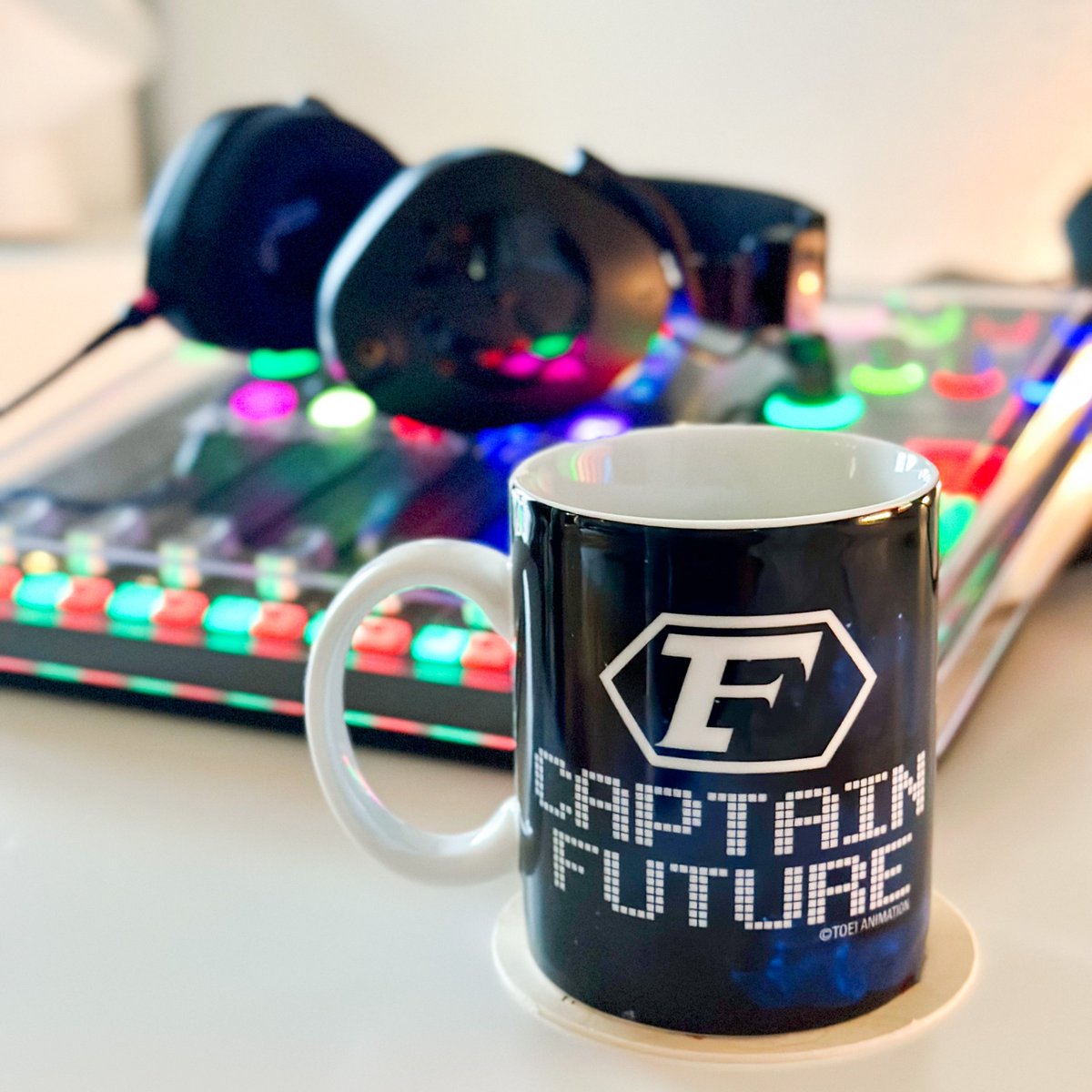 heldenchaos's tweet image. Moin!
#captainfuture #rodecasterpro2 #rode #podcast #heldenchaos