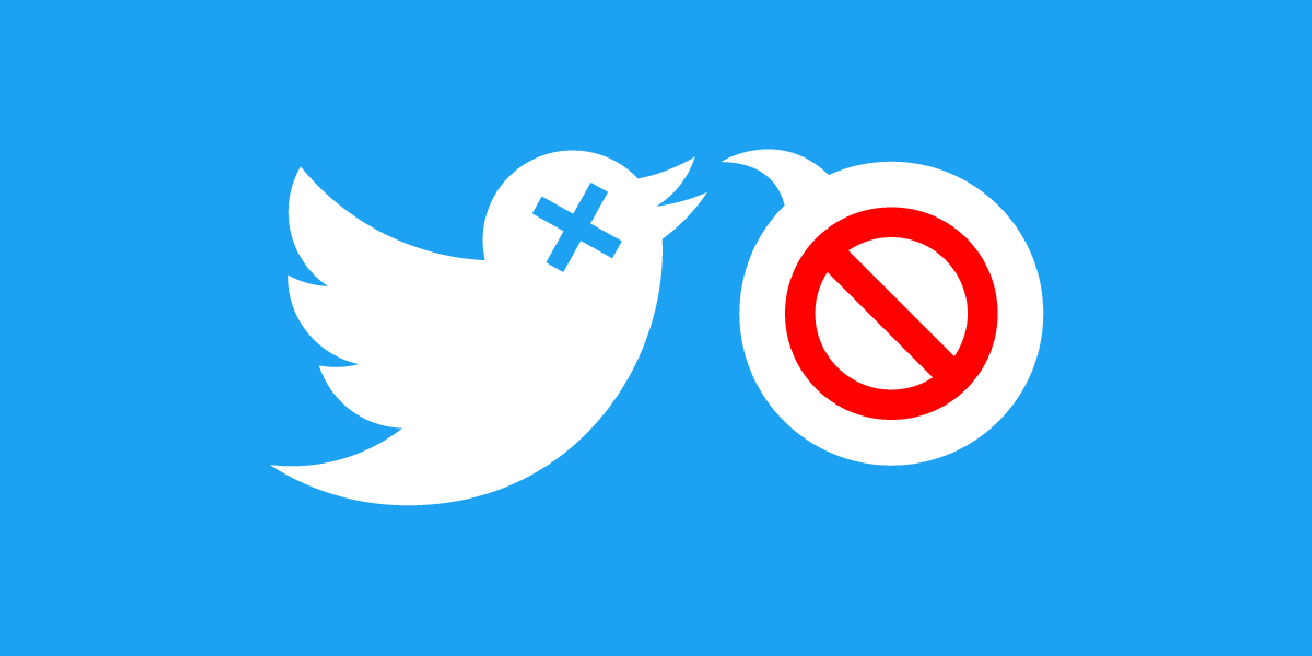 How to Check if You Are #Shadowbanned on Twitter? 

Are you worried that you're shadowbanned on #Twitter? Read this 👇🧵