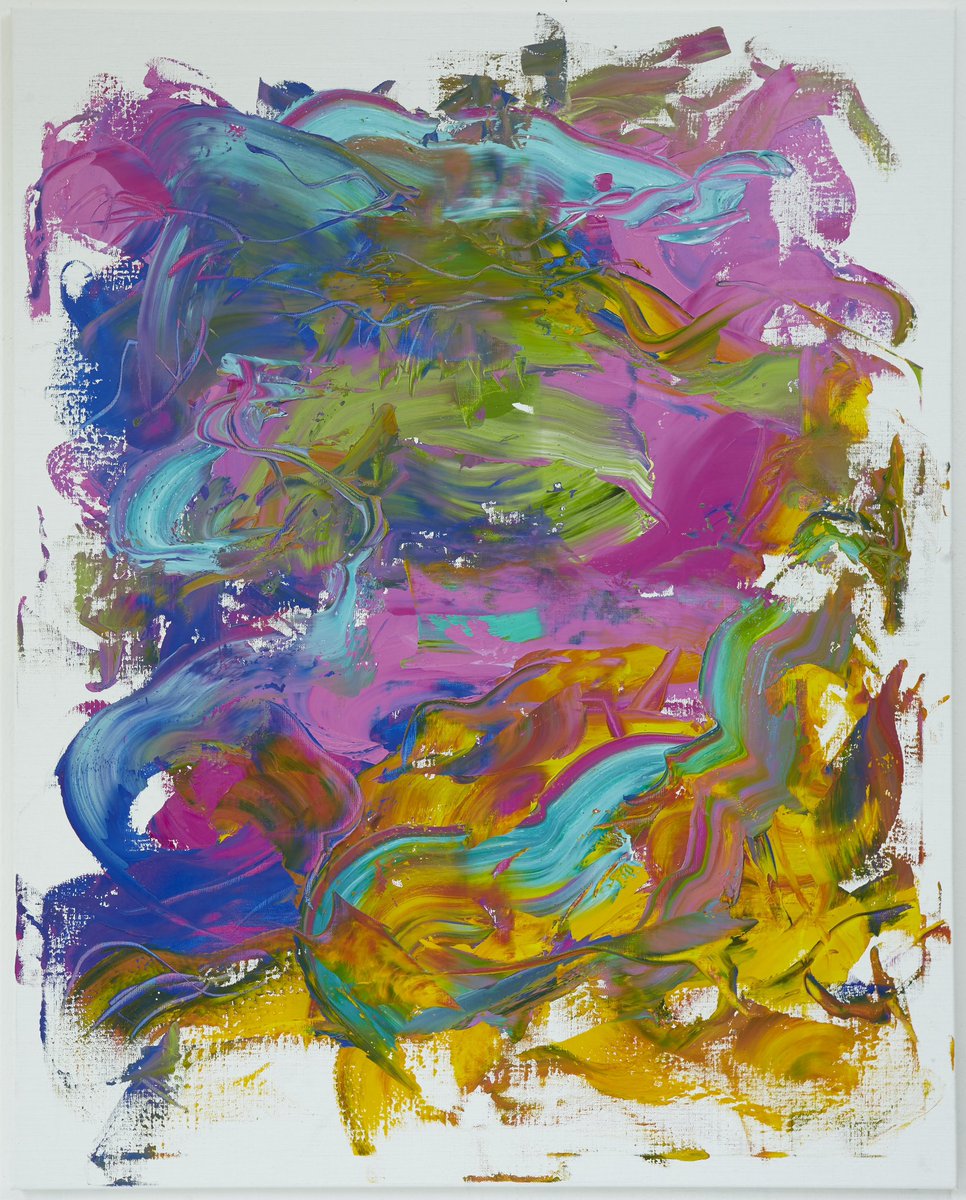 simonfindlay00's tweet photo. Vibrant colour swirled to explore movement

Oil Painting 12
2022

#abstractart #artprocess #timelapse #abstractpainting #berlinart⁠⁠ https://t.co/l7FQeMI5Lr