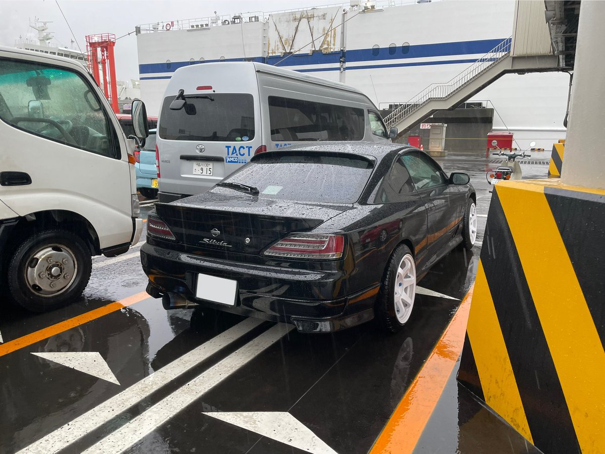 S15_SR20Rac's tweet photo. 北海道を26年間過ごしてきて
今日仙台へ引っ越します！
宮城周辺の方、関東周辺の方
知り合いゼロなので仲良くして下さい😂 https://t.co/SkGXnzOfBO