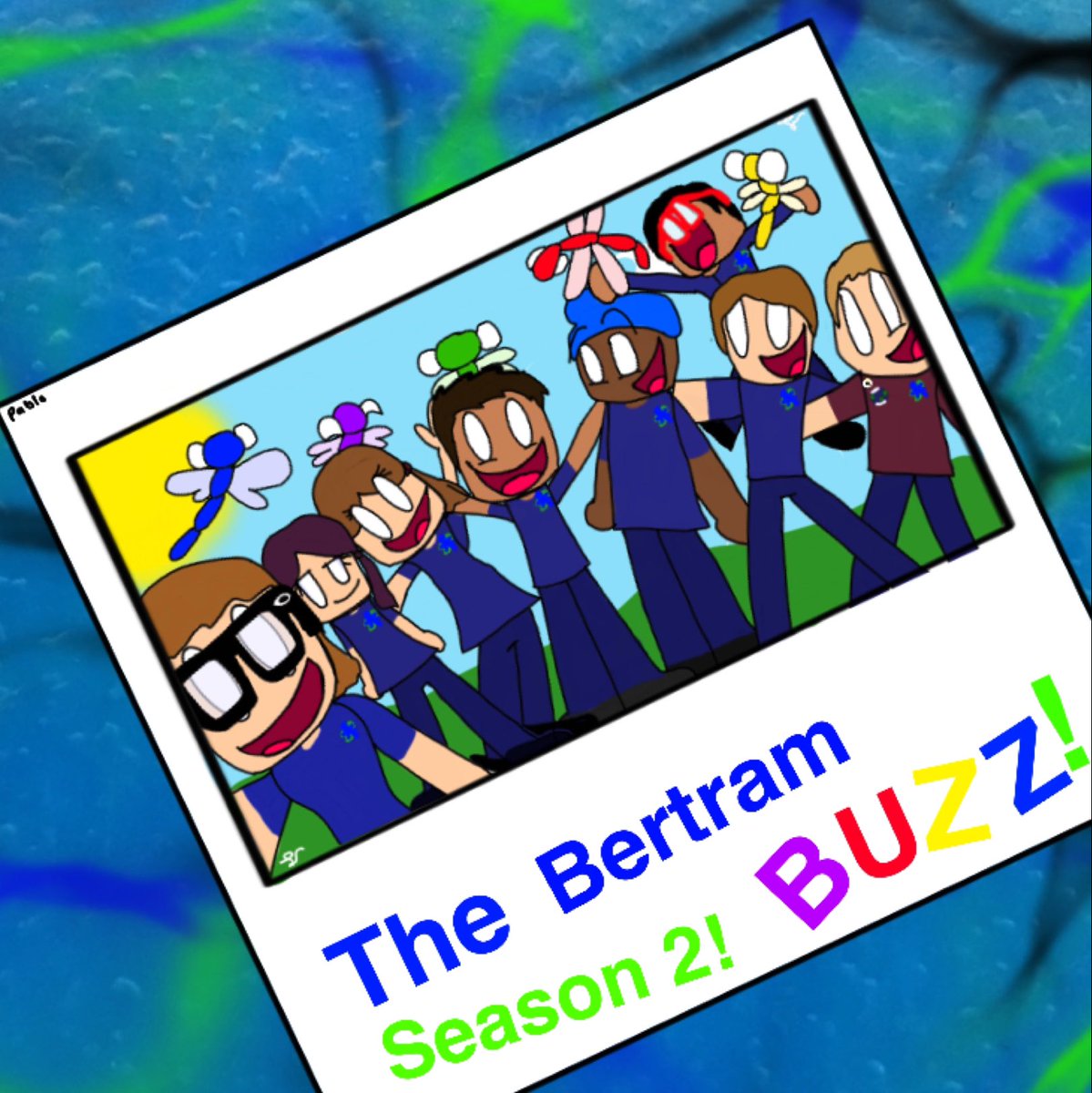 Check out the latest episode of The Bertram Buzz on Apple Podcast or Spotify <a href="/Apple/">Apple</a> <a href="/AppleEDU/">Apple Education</a> <a href="/appleeducation/">APPLEEDUCATIONSERVIC</a> 
#iPad #everyonecancreate #studenteducation #ICT #ADS