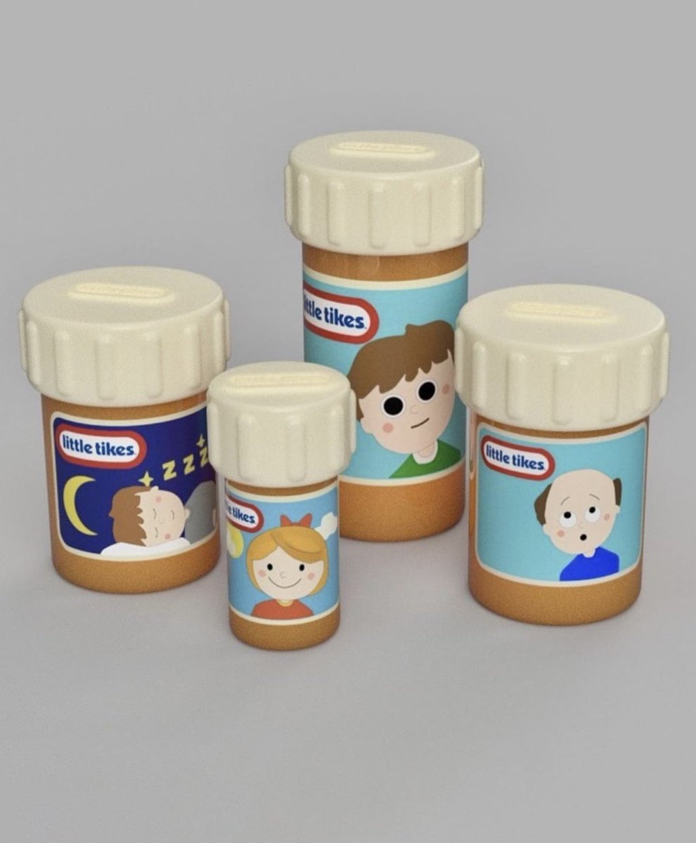 Philmahbocks's tweet photo. Right wing fucktards all thinking how dangerous us Queens are on the children, how about this new range of kiddy safe toys from Hasbro? Sociopath grooming 🤔 https://t.co/BucwvxRk53