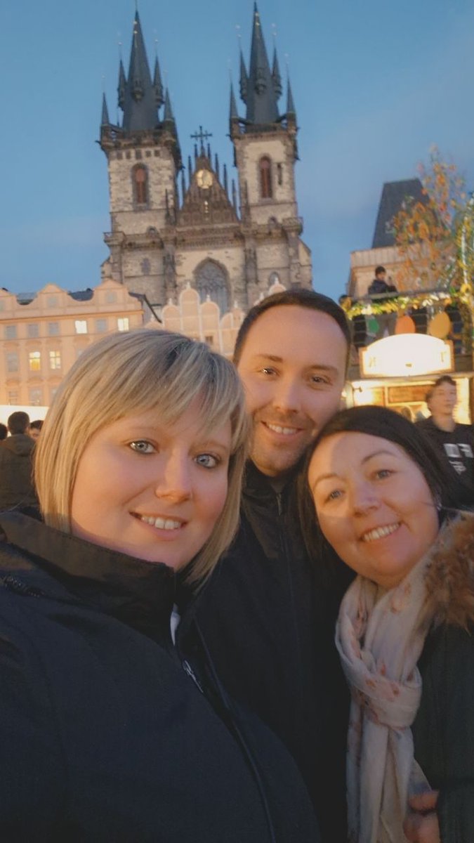 Stacey Newson (@staceynewson3) on Twitter photo WHAT A WEEK!!! Winning the 'We make a difference for Members and Customers' Award at work followed by a long weekend in Prague with friends ❤️ #lifeisgood WHAT A WEEK!!! Winning the 'We make a difference for Members and Customers' Award at work followed by a long weekend in Prague with friends ❤️ #lifeisgood