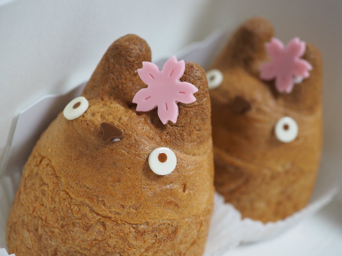 白髭のシュークリーム工房/世田谷代田
トトロのシュークリーム
ずっと食べたかった念願のシュークリーム！
かための生地の方が好きなので大好きど真ん中でした💕
こちらはいちご味🍓
次はカスタード食べたい🥰
