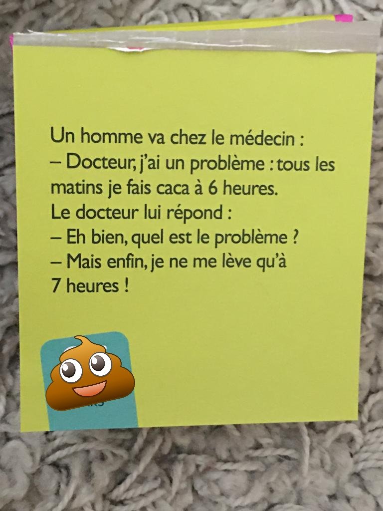 prosper64's tweet photo. #tweetdemerde Bonjour
Vive le passage à l'heure d'été ! https://t.co/4lYABdoeLY