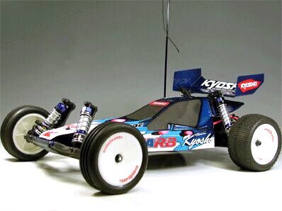kyosyo  京商　アルティマRBタイプR Kyosho's high-end RWD buggy Ultima RB Type R! This high-end