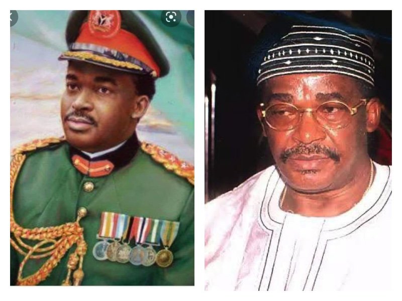 Breaking: Lt. General Oladipo Diya, former governor of Ogun state and chief of General staff in Abacha years is dead, the family announces. He died in the early hours of 26th March, according to Prince Oyesinmilola Diya