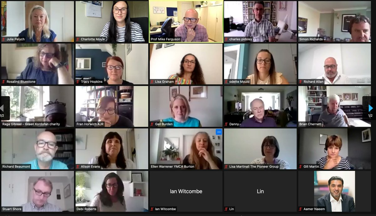 Events coming up this week:

Central Forum: Monday 27th March 
North East Forum: Thursday 30th March

Want to know how you can build relationships through ella Forums?

buff.ly/3qFbZVR