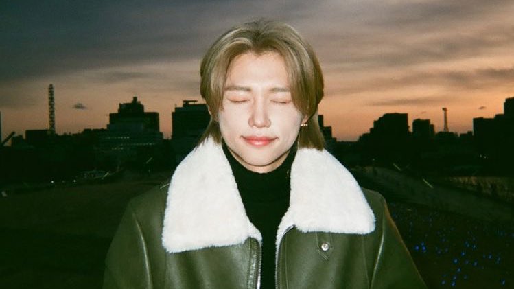 “you’re already enough. in my eyes, i think you’re already doing well” - felix