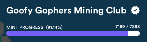 oculusorbus's tweet photo. Last Call
#LFGopher https://t.co/gojBaLi8uv