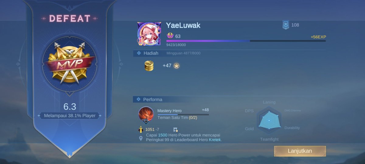 kingpinknix's tweet photo. #MobileLegendsBangBangID #MobileLegendsBangBang #AULUS losestreak https://t.co/nkSc9KQjjf