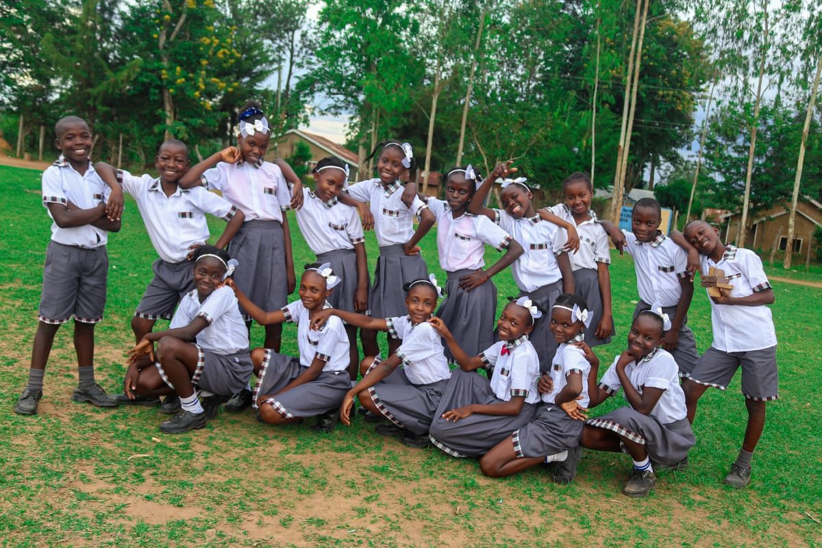 ShitotoPriSch's tweet photo. Our drama team who represented the school in the Kenya National drama festivals Western Region at the St. Joseph's Girls High School Kakamega. They emerged position 4 in the region. Kudos. https://t.co/pEMHvOCOdo