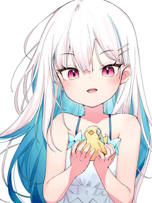 初めて会った日#ヘル絵スタ 