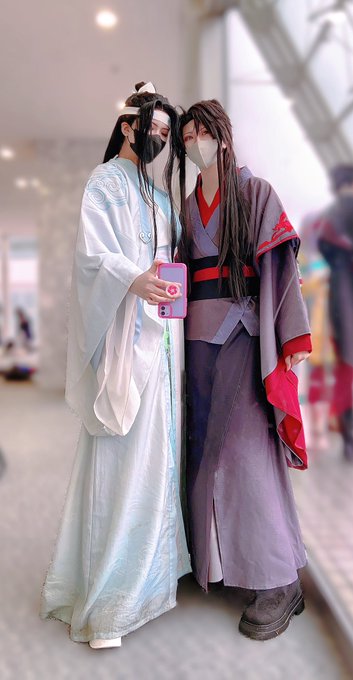 忘羨でした 