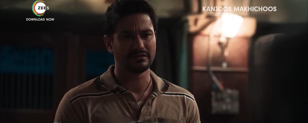 Kunal Khemu is one of the most perfect actor when it comes to comedy roles, his facial expressions are great in #KanjoosMakhichoos #ZEE5