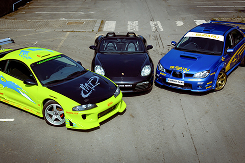 Save 40% on this Junior Sports Car Driving Experience. Get behind the wheel for the first time and get a taste for performance with a drive in a powerful sports car for just £17.40 per person. 

Find out more at ow.ly/IGvN50NrkZ3