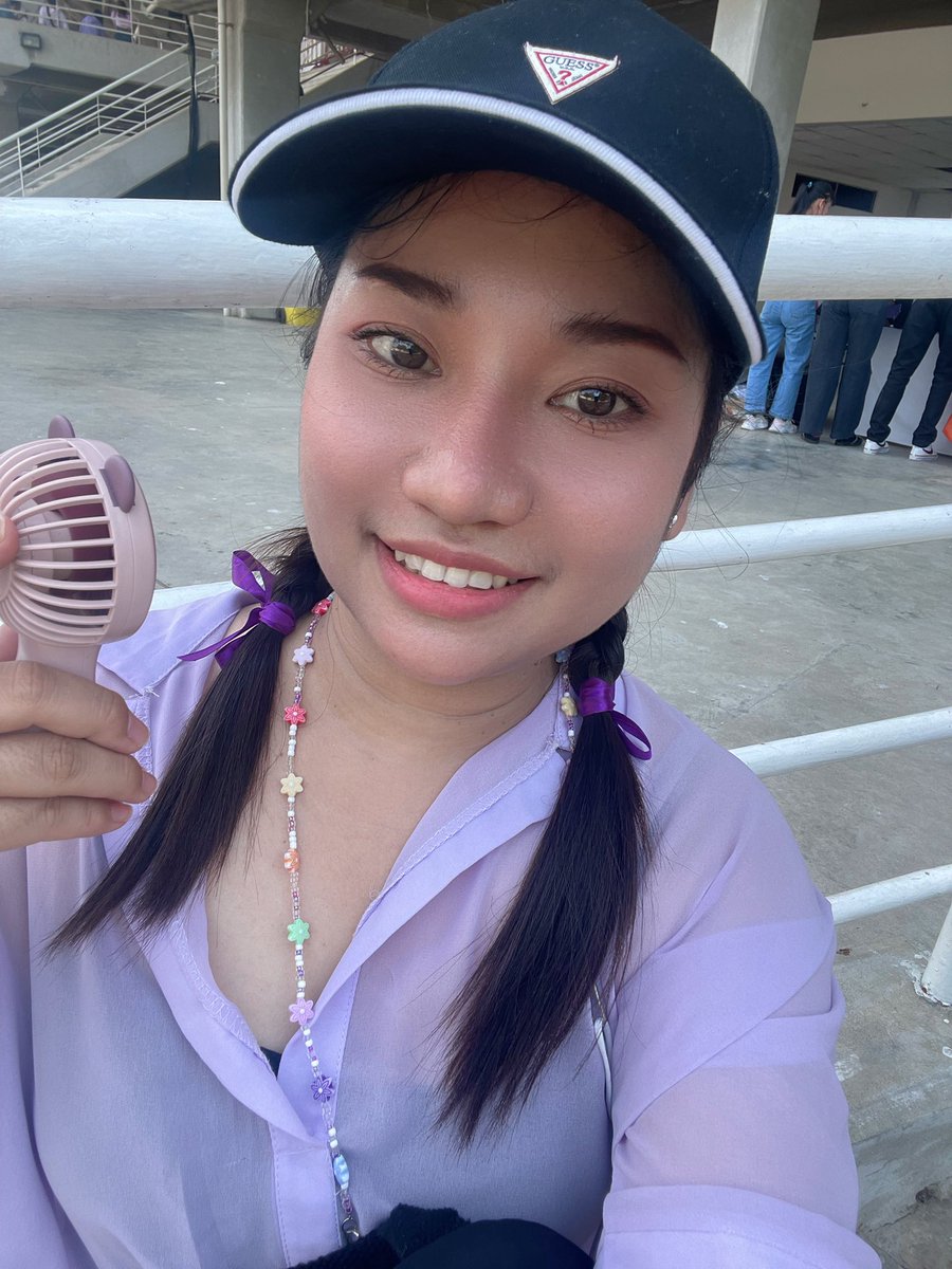 ChonthichaKanta's tweet photo. 💜#BelovedFestival53ปีดีต่อใจ  #53ปีช่อง3ดีต่อใจ https://t.co/d29xhTxSMw