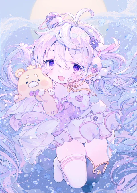 宇宙の海のお姫さま 