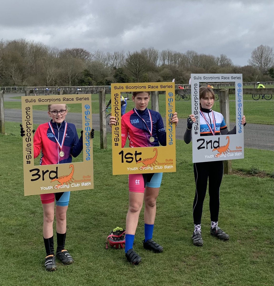 Cycle Stars tweet media