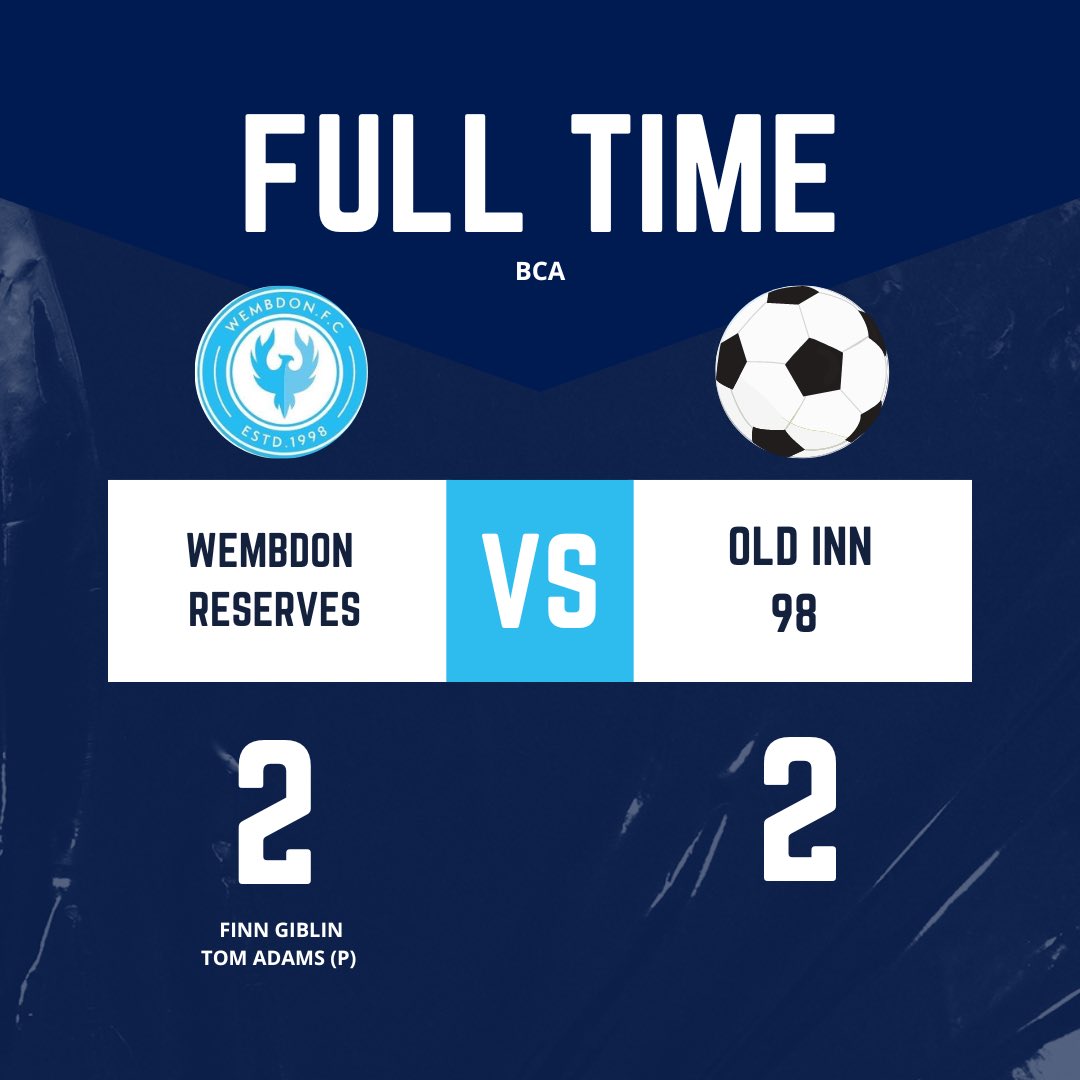 Wembdon FC tweet media