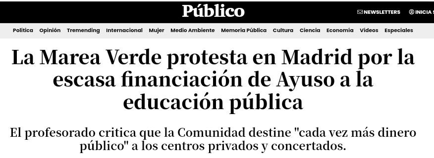 Enseñanza Pública tweet media