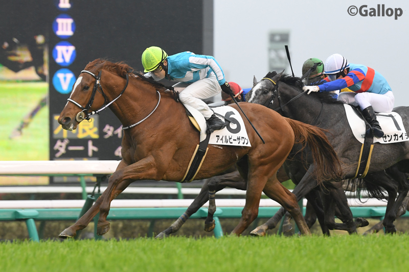 これだから競馬はやめられん
#中山12R
#アイルビーザワン
#イズンシーラブリー
#スマートルシーダ