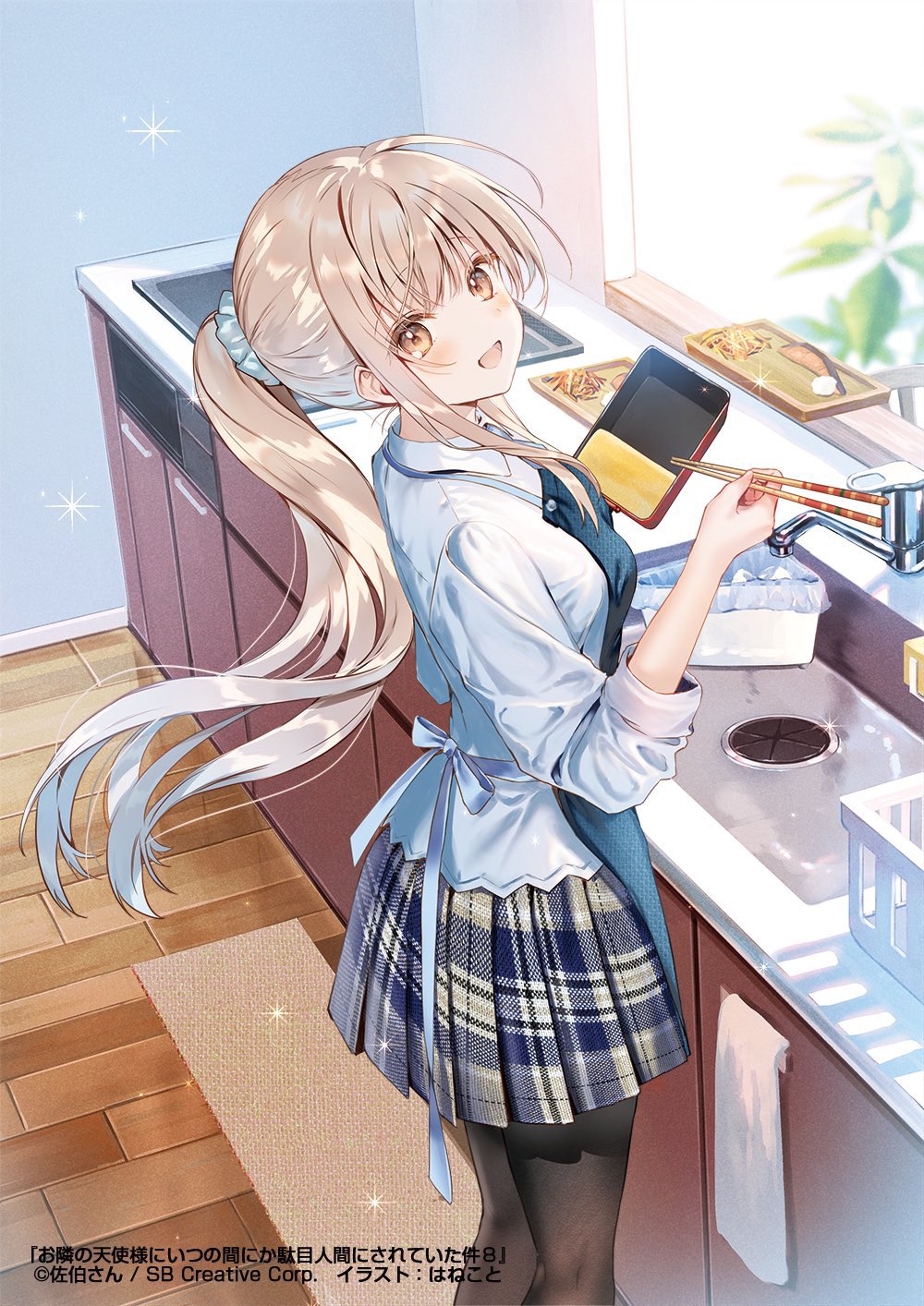 鷹塀三奈さん作「約束の天使」 ArtMACHI Museum]参加者 鷹塀三奈さん | Art MACHI