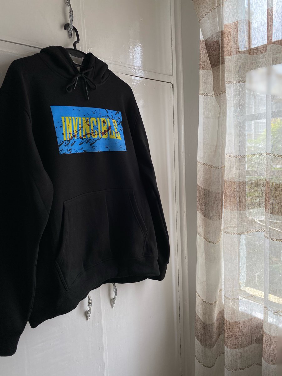 _wakina's tweet image. My new fav…🥹 #InvincibleHQ