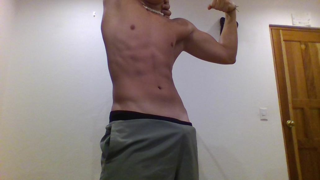 GMuscleTeen18's tweet photo. Results from people making me do workout on cam
#gydoo https://t.co/kQIEYjK67D