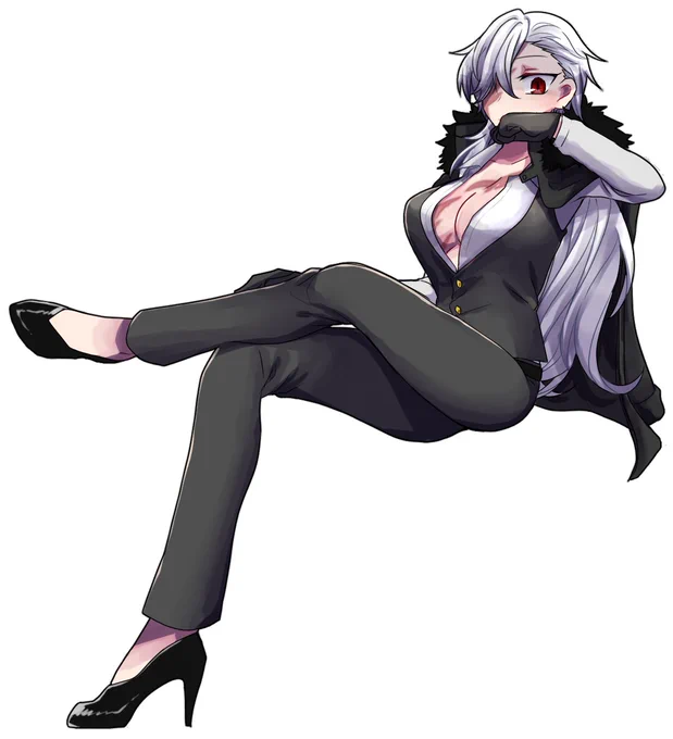 #TRPG初めて一番最初の絵と最新の絵を比べて自己肯定感を上げるためのタグ男と女で並べた 頭身が変わった??? 