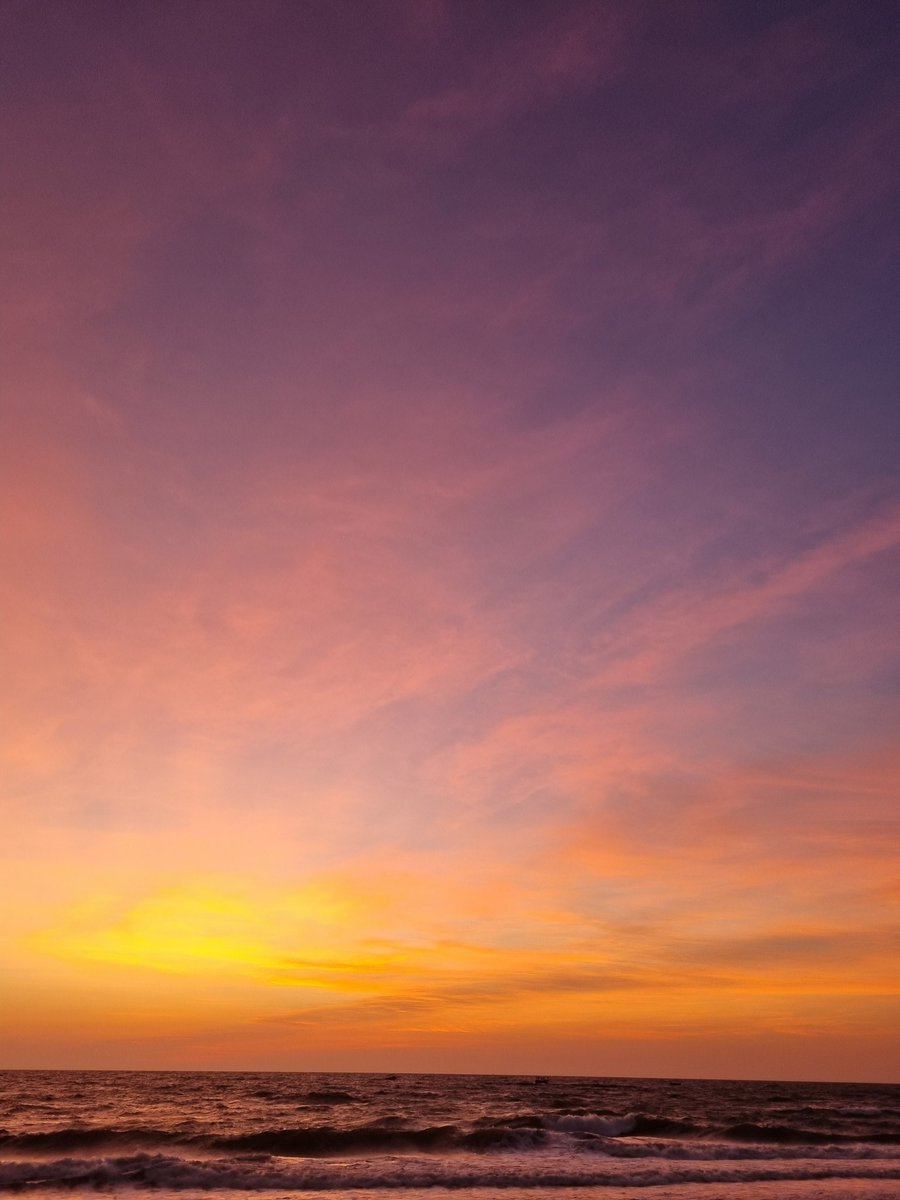 purnima_psd's tweet photo. Sunsets ❤️ #goa https://t.co/gOyXpKJTwh