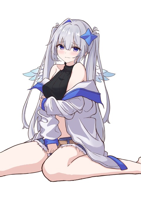 大人かなたんラフ…胸盛りすぎましたかね…?(汗) 