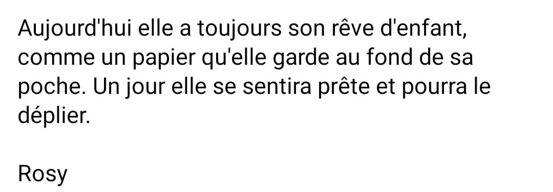 _rosehill_'s tweet photo. Je me souviens qu'en fin d'année de troisième, on devait fabriquer en arts plastiques un souvenir pour le professeur qu'on préférait. Je n'ai jamais osé vous le donner même si le cœur y était. https://t.co/fFyMNxTNoF