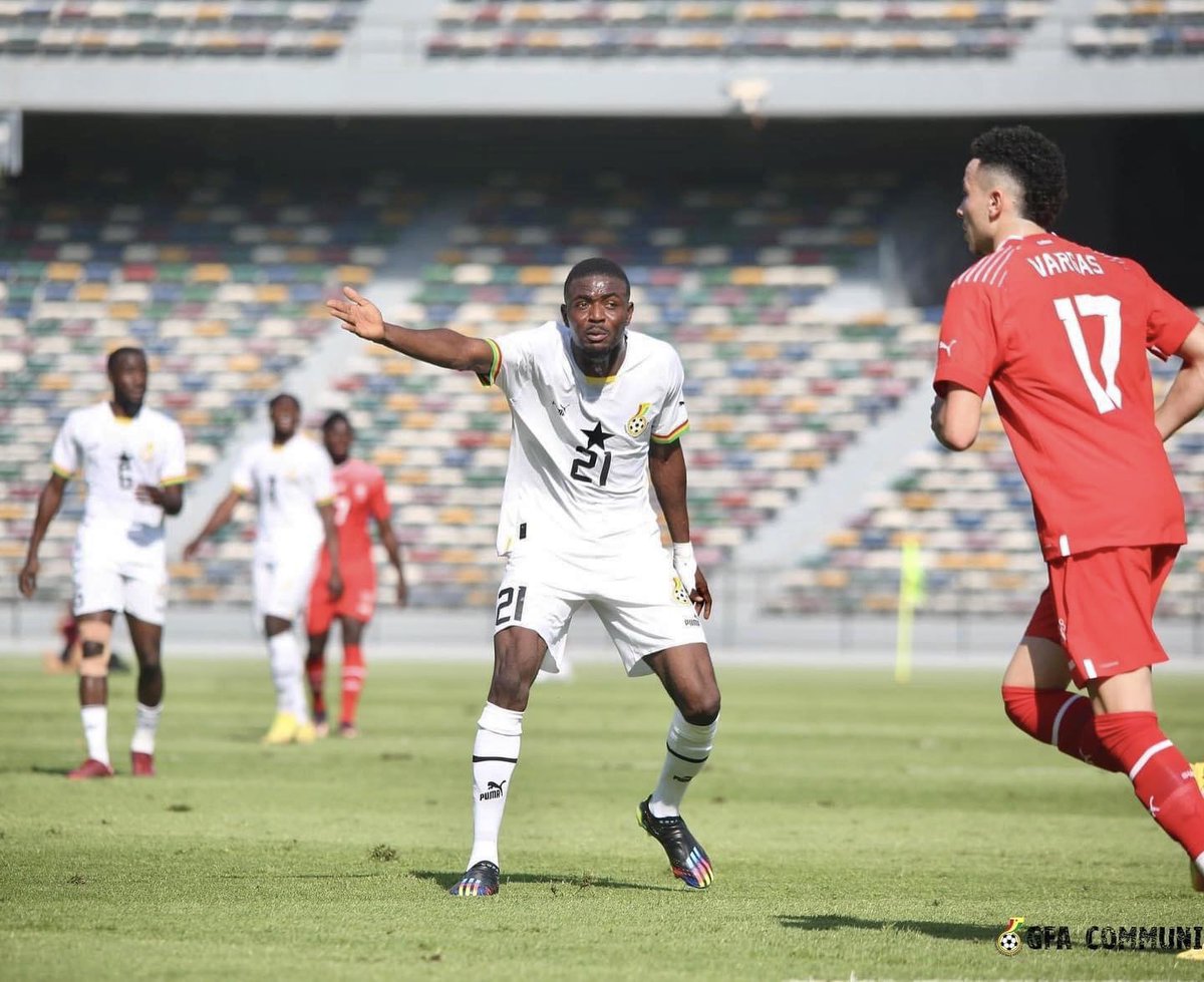 🇬🇭 Black Stars tweet media
