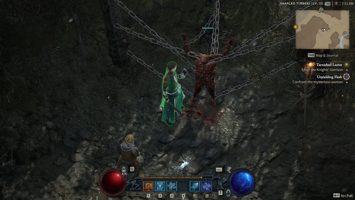 Think85's tweet photo. #PCGaming #DiabloIV https://t.co/1X1B2aufGs