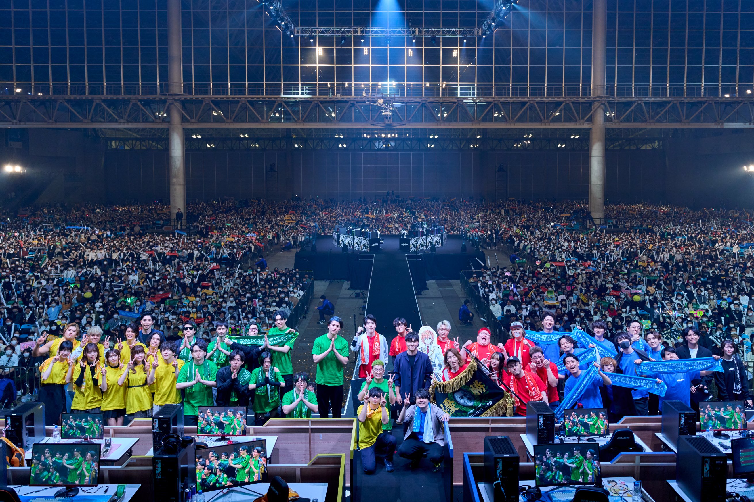 加藤純一presents 配信者ハイパーゲーム大会 (@hypergameinfo) / Twitter