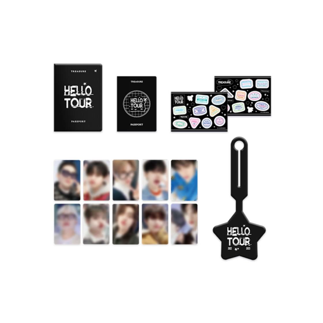 wts hello tour travel kit merch✨
jaehyuk - Rm48
jeongwoo - Rm48

Take both will free travel kit set🫰🏻
⚠️Cannot confirm will 100%get the rpc, if not will draw 
✅will bought 5 set
✅secured

#pasarTREASURE
